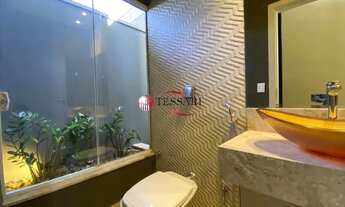 Imagem 5: VENDA - NOVA Condomínio Jardim Botânico casa térrea disponível 3 suítes lavabo escritório