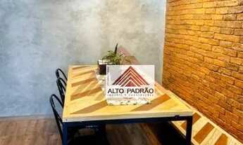 Imagem 2: Apartamento com 2 dormitórios para alugar, 67 m² por R$ 2.800,00/mês - Vila Assis Brasil