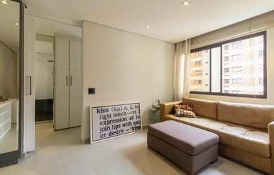 Imagem: Apartamento Venda 1 Dormitórios - 43 m²