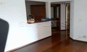 Imagem 4: Flat The Sutton House disponivel para venda com 122m², 05 dorms e 02 vagas