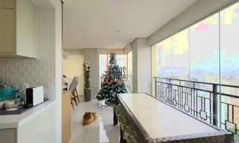 Imagem 4: Apartamento para aluguel e venda tem 143 metros quadrados com 3 quartos em Santana - São P