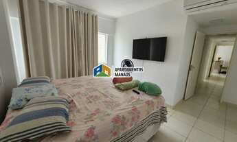 Imagem 6: Cond. Reserva das Águas 4 suítes Semimobiliado Andar Alto Pq Ponta Negra