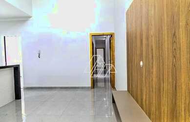 Imagem 4: Casa com 3 dormitórios à venda, 119 m² por R$ 390.000,00 - Jardim Monte Castelo - Marília