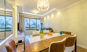 Imagem 2: Apartamento mobiliado 2 suítes 63m² 2 vagas em Bela Vista - Porto Alegre - RS