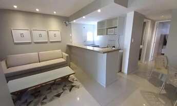 Imagem 7: Village 2/4 totalmente mobiliado e decorado no Farol de Itapuã por 300 mil