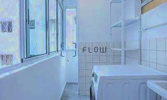 Imagem 6: Apartamento podendo conter até 3 quartos (1 suíte), 3 banheiros, 1 vaga de garagem e eleva