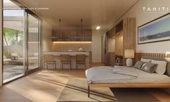 Imagem 4: Lindo Apartamento garden a 200 metros da praia no desejado e valorizado loteamento Novo Ca