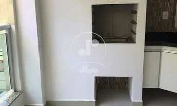 Imagem 3: Apartamento 94m², 3 Quartos, 2 Vagas, Sacada Gourmet, para Alugar, Bairro Campestre, Santo