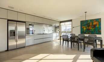 Imagem 3: Cobertura triplex no Batel - ARYA 1