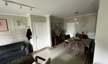 Imagem 7: Apartamento à Venda/Locação no Condomínio Parque Tamboré, 139m², 3 Suítes, Varanda e 2 Vag