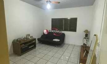 Imagem 4: Aluga casa Vila Maceno com 2 dormitórios, sala 2 ambientes, cozinha planejada, varanda, 3