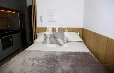 Imagem 6: Apartamento para aluguel possui 20 metros quadrados com 1 quarto em Pinheiros - São Paulo