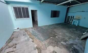 Imagem 7: Casa com 1 dormitório para alugar, 70 m² por R$ 1.200,00/mês - Vila Junqueira - Santo Andr