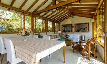 Imagem 4: Casa com 4 dormitórios à venda, 986 m² por R$ 7.500.000 - Morada dos Pássaros - Barueri/SP