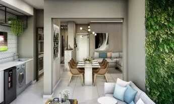 Imagem 6: Apartamento - Floradas de São José - Residencial Wonder - Cidade Jardim - 85m² - 3 Dormitó