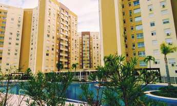 Imagem 2: Apartamento para venda com 76 metros quadrados com 3 quartos em Marechal Rondon - Canoas