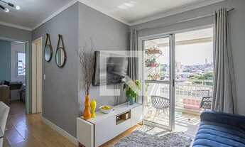 Imagem 4: Apartamento para Aluguel - Quitaúna, 2 Quartos, 48 m2