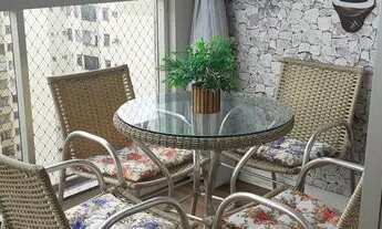 Imagem 7: Apartamento na Praia de Gaivotas 03 Quartos e 02 Vagas de Garagem