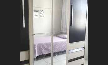 Imagem 2: Quarto individual feminino no centro