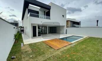 Imagem 6: Sobrado a venda Swiss Park 3 suítes mais Reversível Terrea