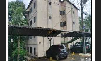 Imagem 2: Apartamento com 2 dormitórios à venda, 47 m² por R$ 96.604 - Romeu Santini - São Carlos/SP