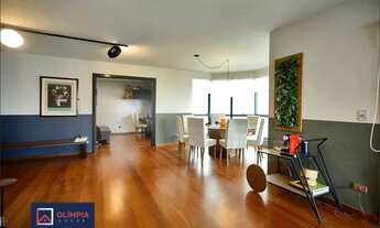 Imagem 2: Apartamento Locação 4 Dormitórios - 207 m² Perdizes