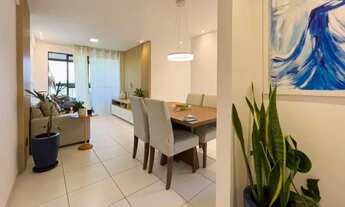 Imagem 3: Apartamento para aluguel com 73 metros quadrados com 3 quartos em Indianópolis - Caruaru