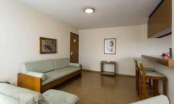 Imagem 4: Apartamento para Aluguel - Brooklin, 1 Quarto, 50 m2