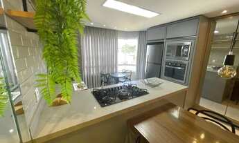 Imagem 2: Locação Anual - Apartamento mobiliado com 3 dormitórios 2 Vagas - Itajaí