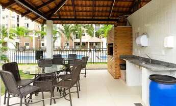 Imagem 7: Apartamento para venda tem 68 metros quadrados com 2 quartos no Condomínio Smile Village C