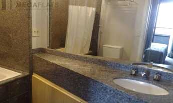 Imagem 5: 00067 - Flat/Aparthotel 1 Dorm, BELA VISTA - SÃO PAULO/SP