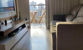 Imagem 4: Apartamento à venda no Condomínio Resort Brisa da Mata em Campinas/SP