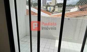 Imagem 7: Studio para locação com 42m2, todo reformado! Varanda, cooktop e geladeira. Ao lado da est