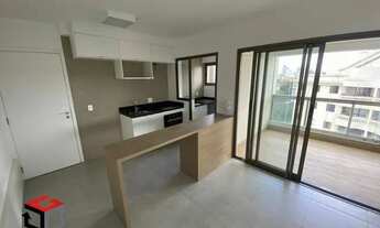 Imagem 5: Apartamento com 44m2, 1 suíte e 1 vaga na garagem. Chácara Klabin, São PauloSP