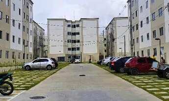 Imagem 3: Apartamento em Maranguape 1 na PE-22 - Paulista - Parque Lusitânia II - R$ 750