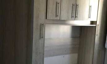 Imagem 7: Apartamento com 2 dormitórios para alugar, 50 m² por R$ 2.396,50/mês - Vila Augusta - Guar