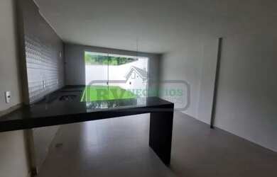 Imagem 2: )(- Excelente casa alto padrão com 3 quartos e quintal em Recanto da Mata