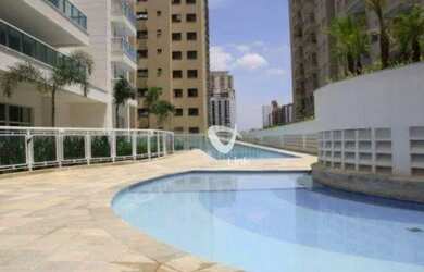 Imagem 2: Apartamento com 3 dormitórios à venda, 243 m² por R$ 3.500.000,00 - Alphaville - Barueri/S