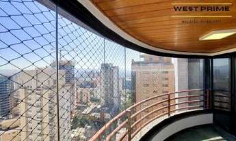 Imagem 2: Apartamento para venda possui 192 metros quadrados com 4 quartos em Perdizes - São Paulo