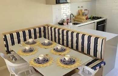 Imagem 5: Apartamento para Venda em Camaçari, Itacimirim (Monte Gordo), 3 dormitórios, 2 suítes, 3 b