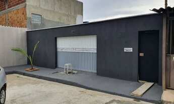 Imagem: Lote QR-309 com construção simples