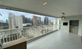 Imagem 3: Apartamento para venda em condomínio incrível na Chácara Santo Antônio (Zona Sul)