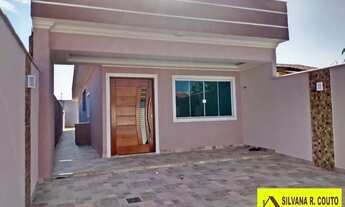 Imagem 2: Itaipuaçu- Casa 3 Quartos 2 Suítes- Baixou para R$ 510 MIL