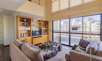 Imagem 4: Venda Apartamento 4 Dormitórios - 170 m² Itaim Bibi