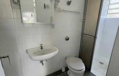 Imagem 7: Quitinete mobiliada no centro de Blumenau, no início da Rua Curt Hering, bem no centro da