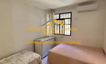 Imagem 6: Apartamento 2 quartos frente mar em stella maris varanda condomínio com piscina