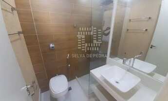 Imagem 3: Selva de Pedra andar alto com vista do Cristo e reformado