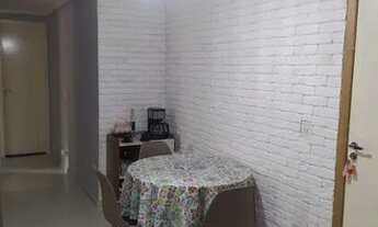 Imagem 5: Apartamento com 2 dormitórios à venda, 46 m² por R$ 270.000 - Condomínio Reserva Mont Serr