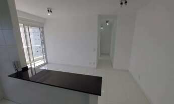 Imagem 5: Apartamento com 2 dormitórios para alugar, 56 m² por R$ 3.365,90/mês - Vila Anastácio - Sã