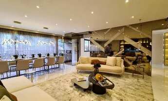 Imagem 6: Apartamento com 3 Suítes, 142 m2 - Perdizes - São Paulo/SP